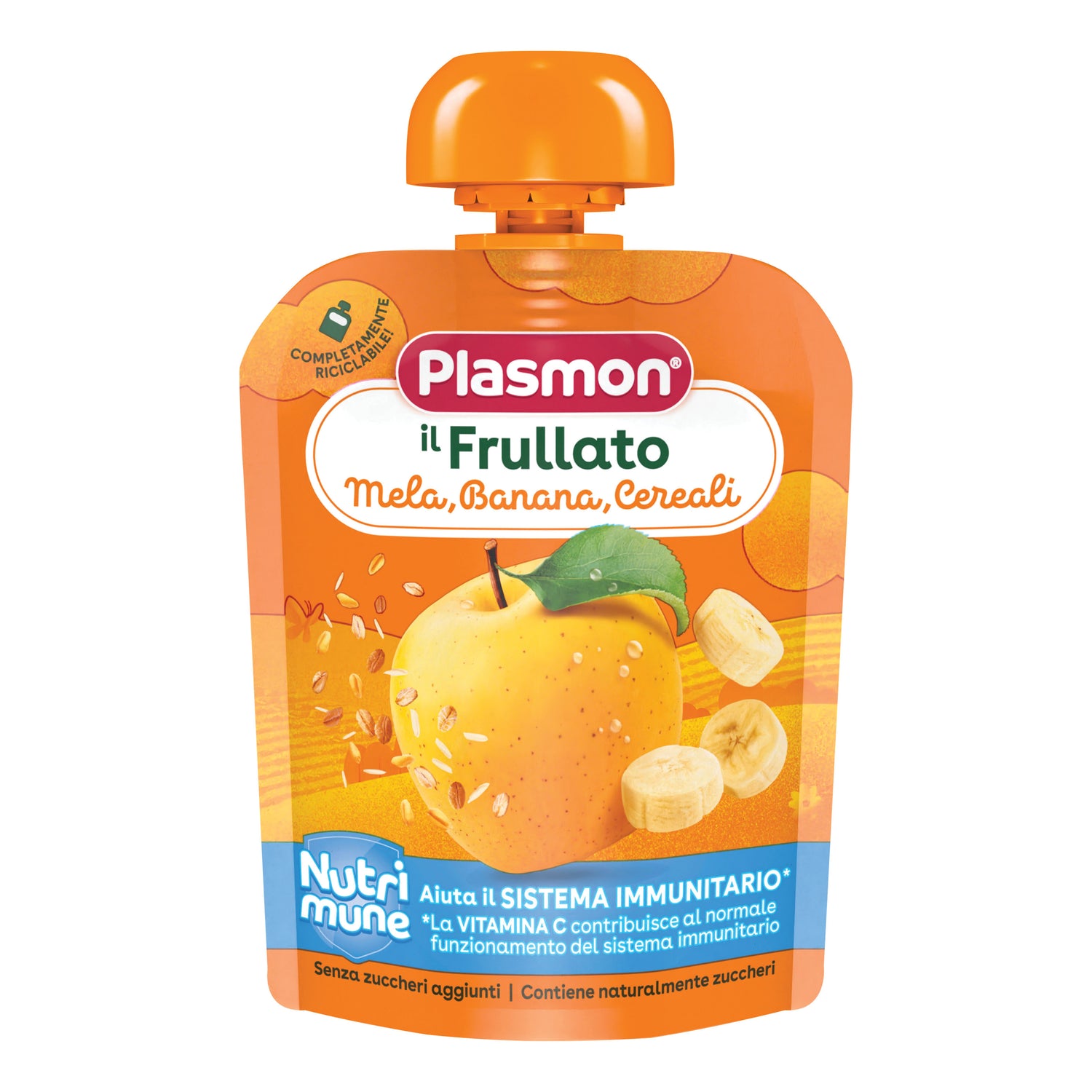 PLASMON NUTRI-MUNE MELA/BAN/CE