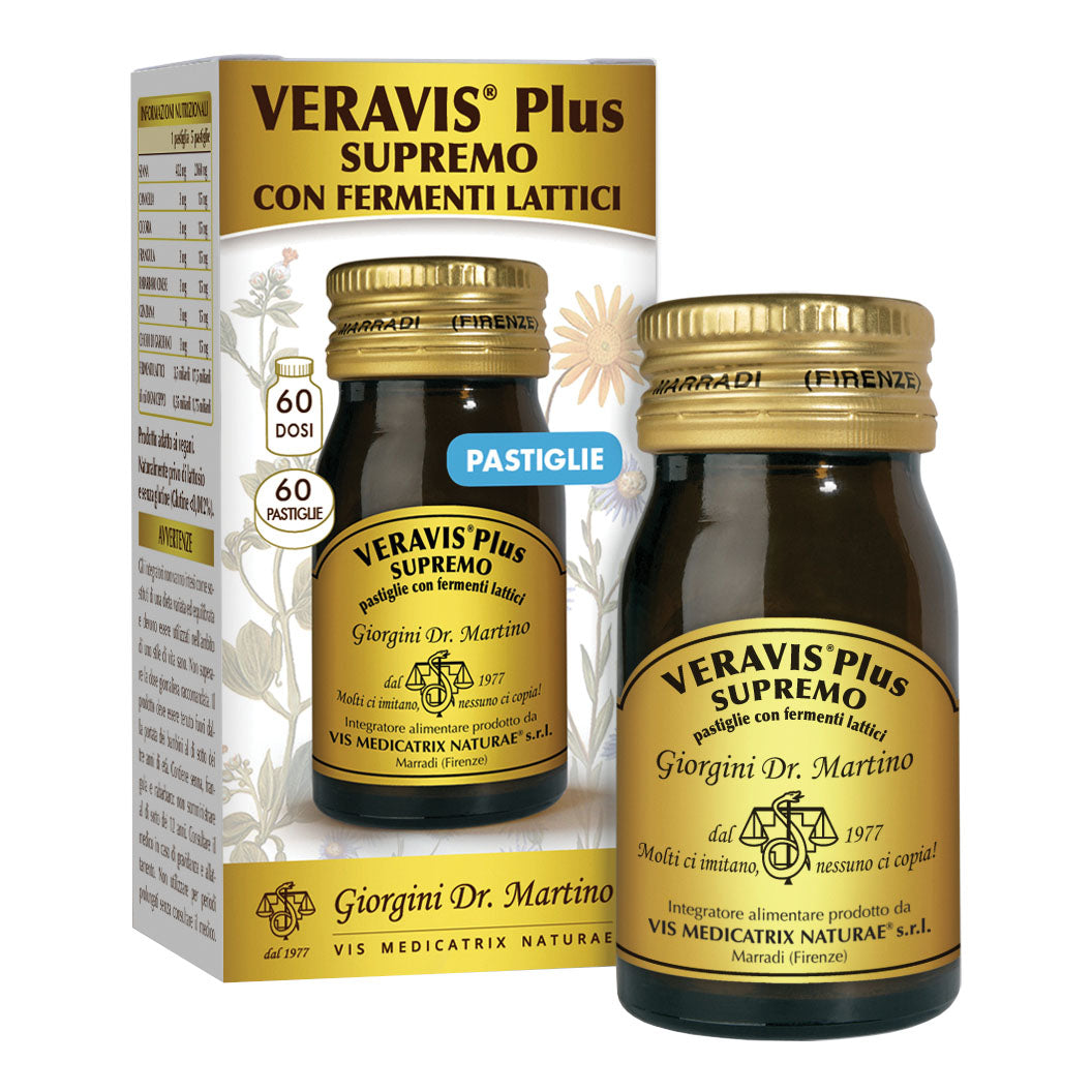 VERAVIS PLUS SUPR 60PAST FERM