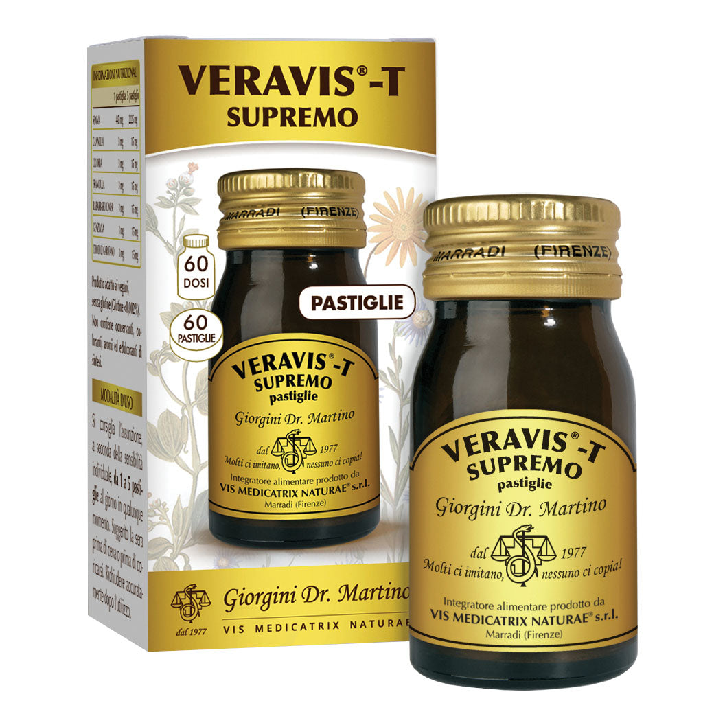 VERAVIS T SUPREMO 60PAST
