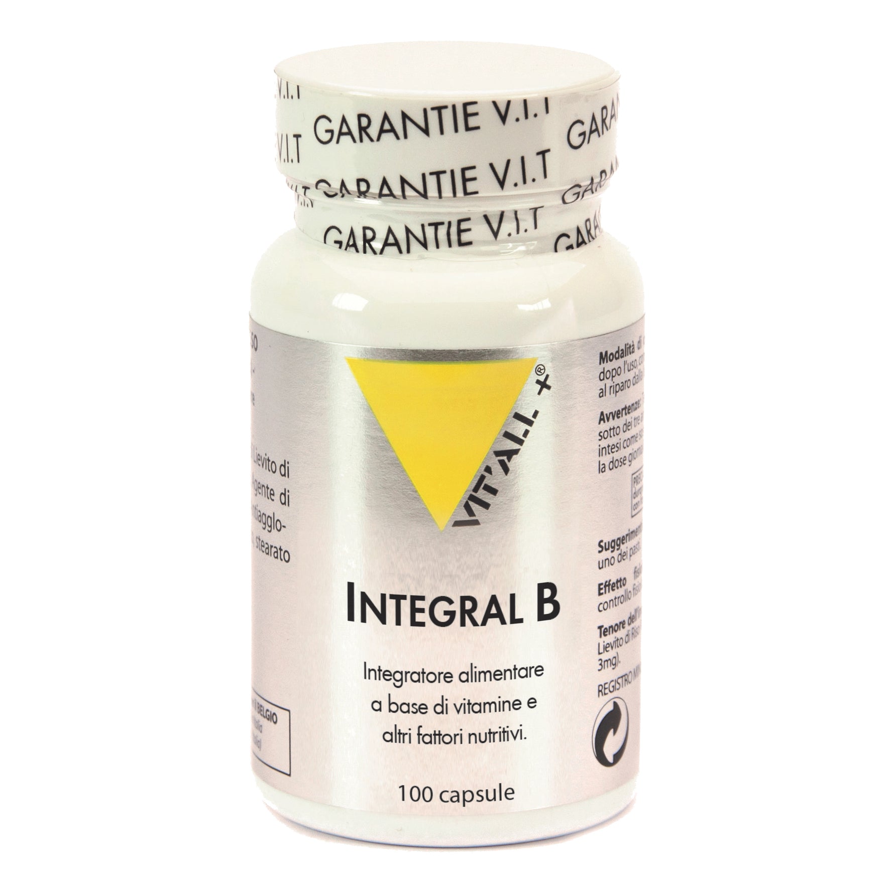 INTEGRAL B 100CPS
