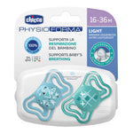 CH SUCCH LIGHT AZZ SIL16-36 2P  