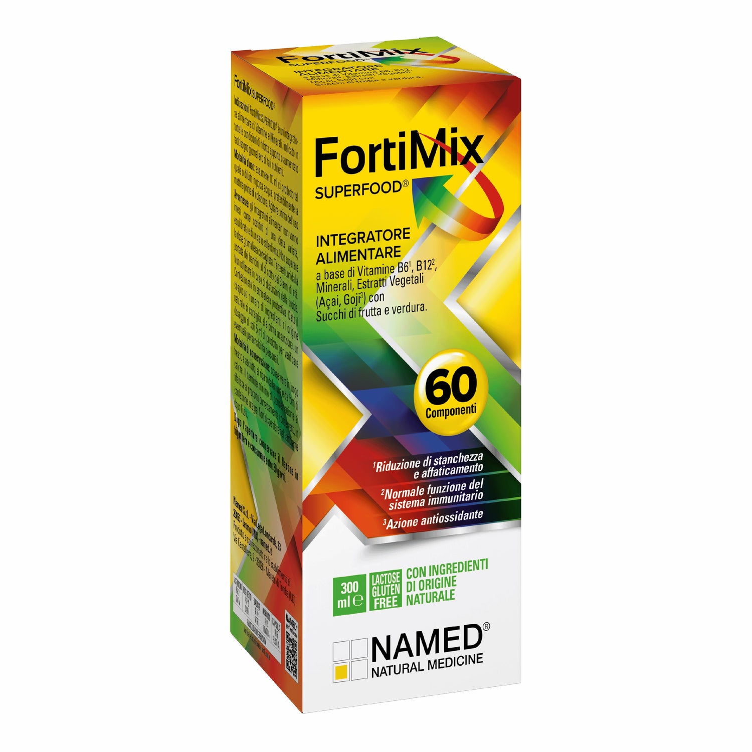 FORTIMIX SUPERFOOD 300ML