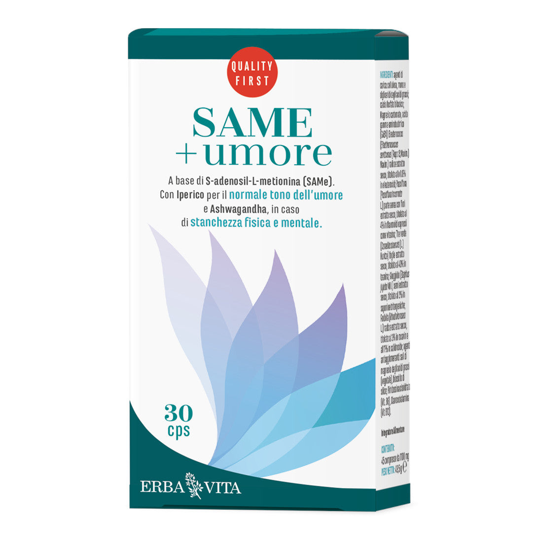 SAME + UMORE 30CPS  