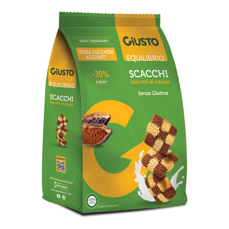 GIUSTO S/G SCACCHI EQUILIBRIO  