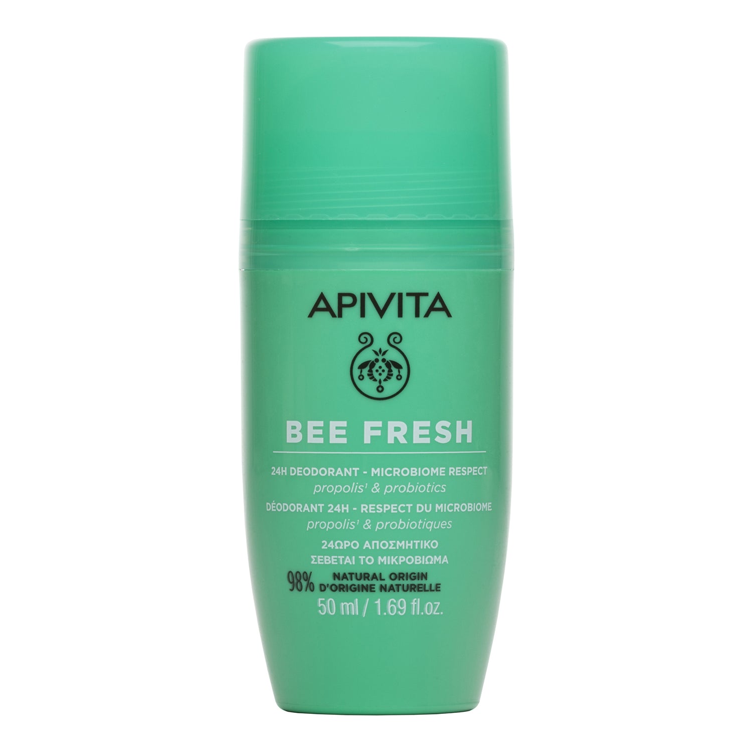 APIVITA BEE FRESH DEOD ROLL ON