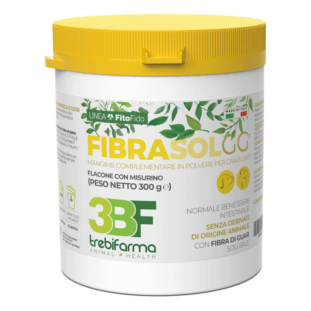 FIBRASOL GG 300G

