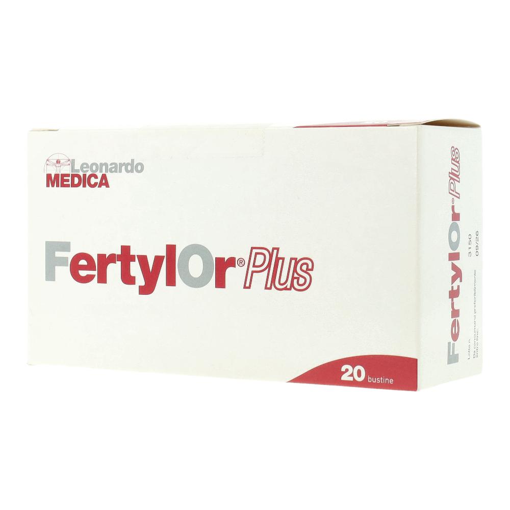 FERTYLOR PLUS 20BUST