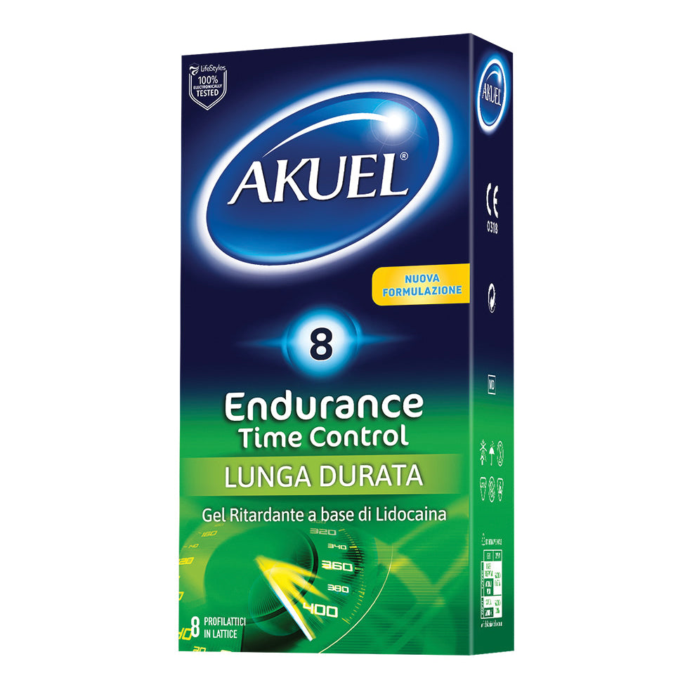 AKUEL ENDURANCE TIME CONTR 8PZ  