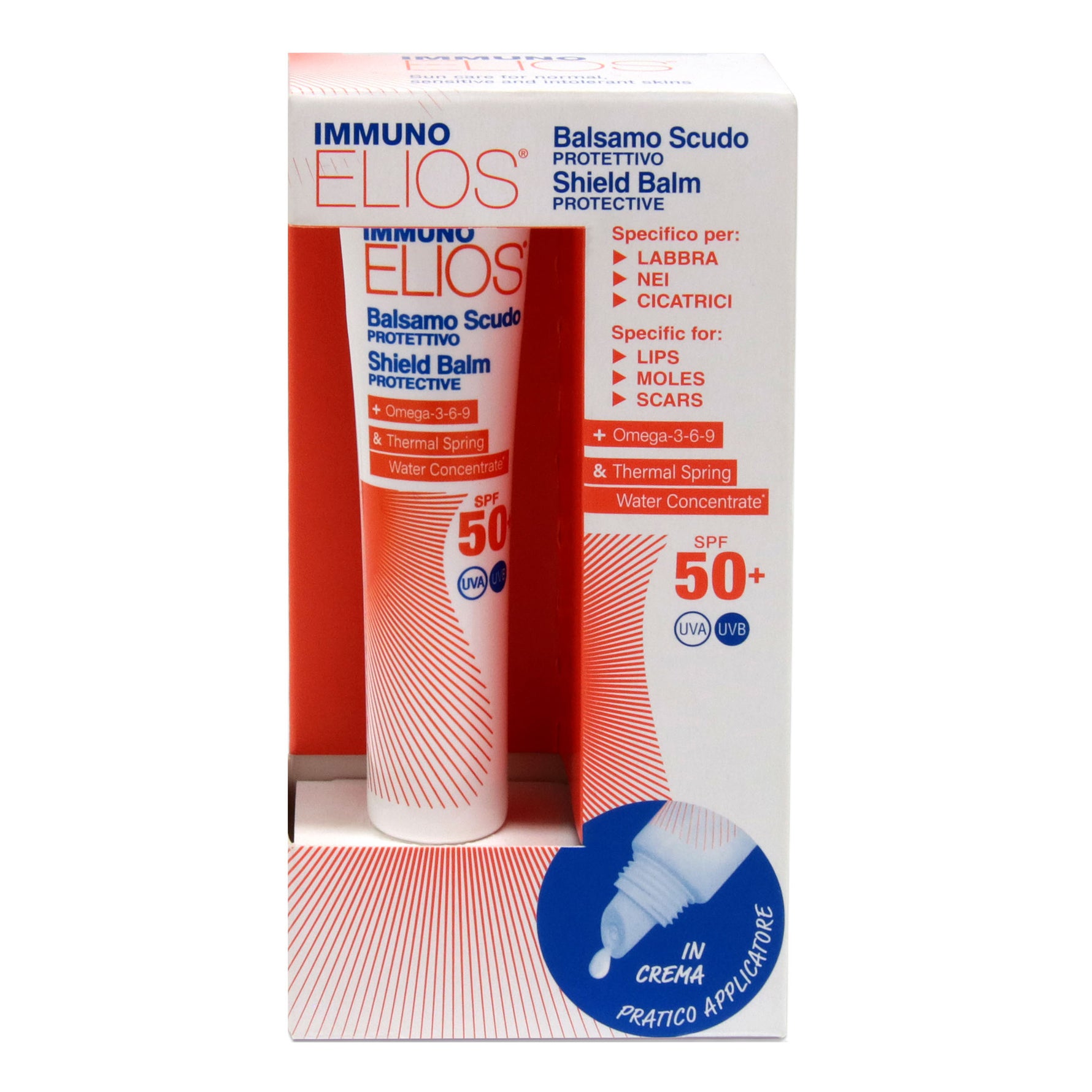 IMMUNO ELIOS SHIELD SPF50+
