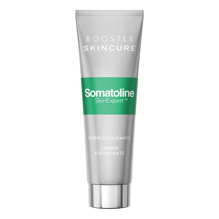 Somatoline Skin Expert Crema Viso Esfoliante Dermolevigante 50ml