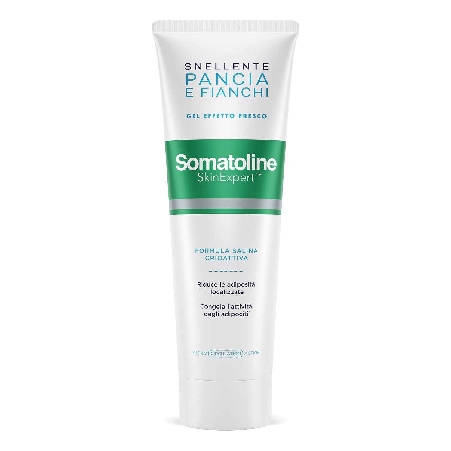 Somatoline Skin Expert Snellente Pancia E Fianchi Crema Effetto Caldo 250ml