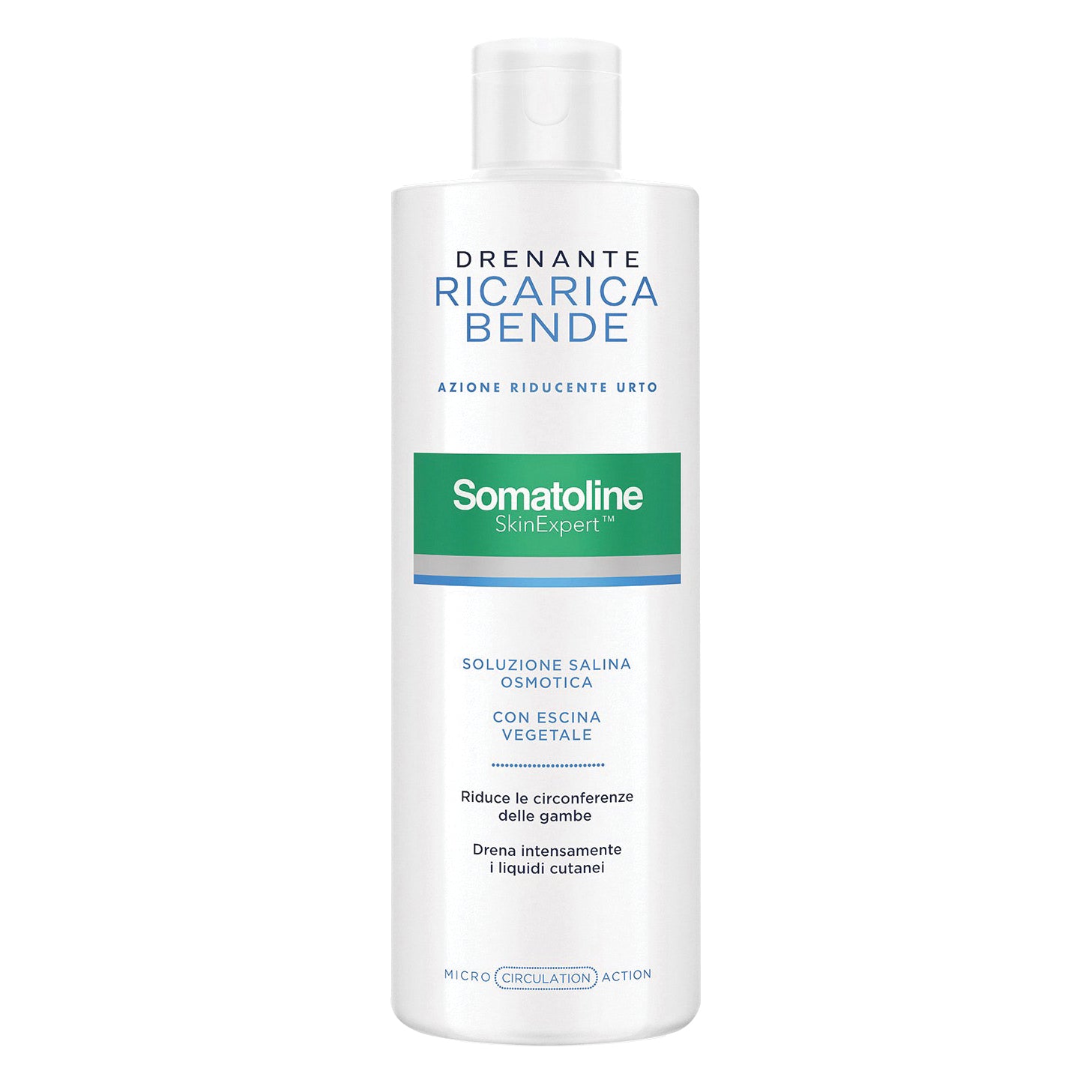 SOMAT SKIN EX BENDE DREN RIC