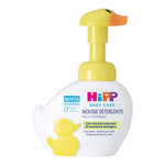 HIPP BABY CARE MOUSSE DET PAP  