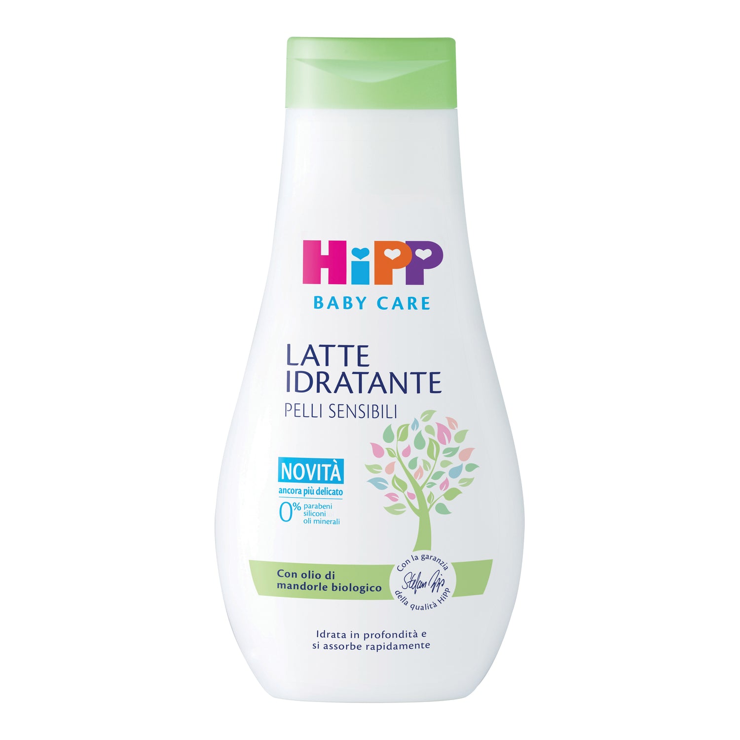 HIPP BABY CARE LATTE IDRATANTE