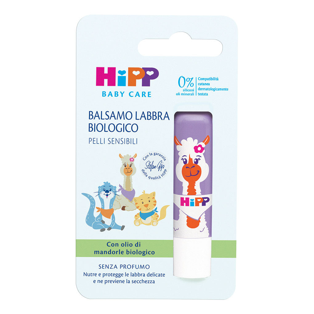 HIPP BABY CARE BALSAMO LABBRA