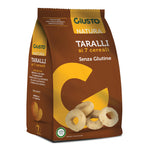 GIUSTO S/G TARALLI 7 CEREALI  