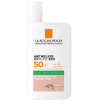 La Roche Posay Anthelios UVMUNE 400 | Fluido Solare Oil Control Colorato SPF50+ | 50ml  