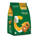 GIUSTO S/G FROLLINI YOGURT250G  