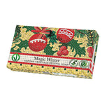Florinda - Sapone Vegetale Mosaici Italiani Natale Magic Winter 100g  