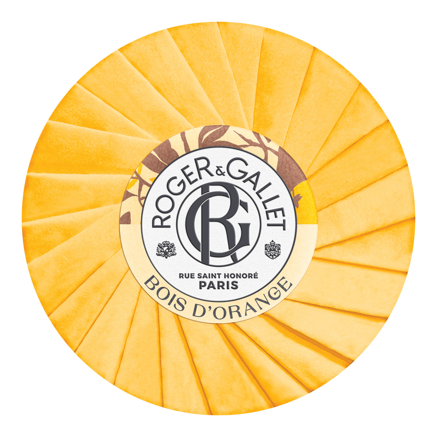 Roger&Gallet - Bois D'orange Sapone 100g