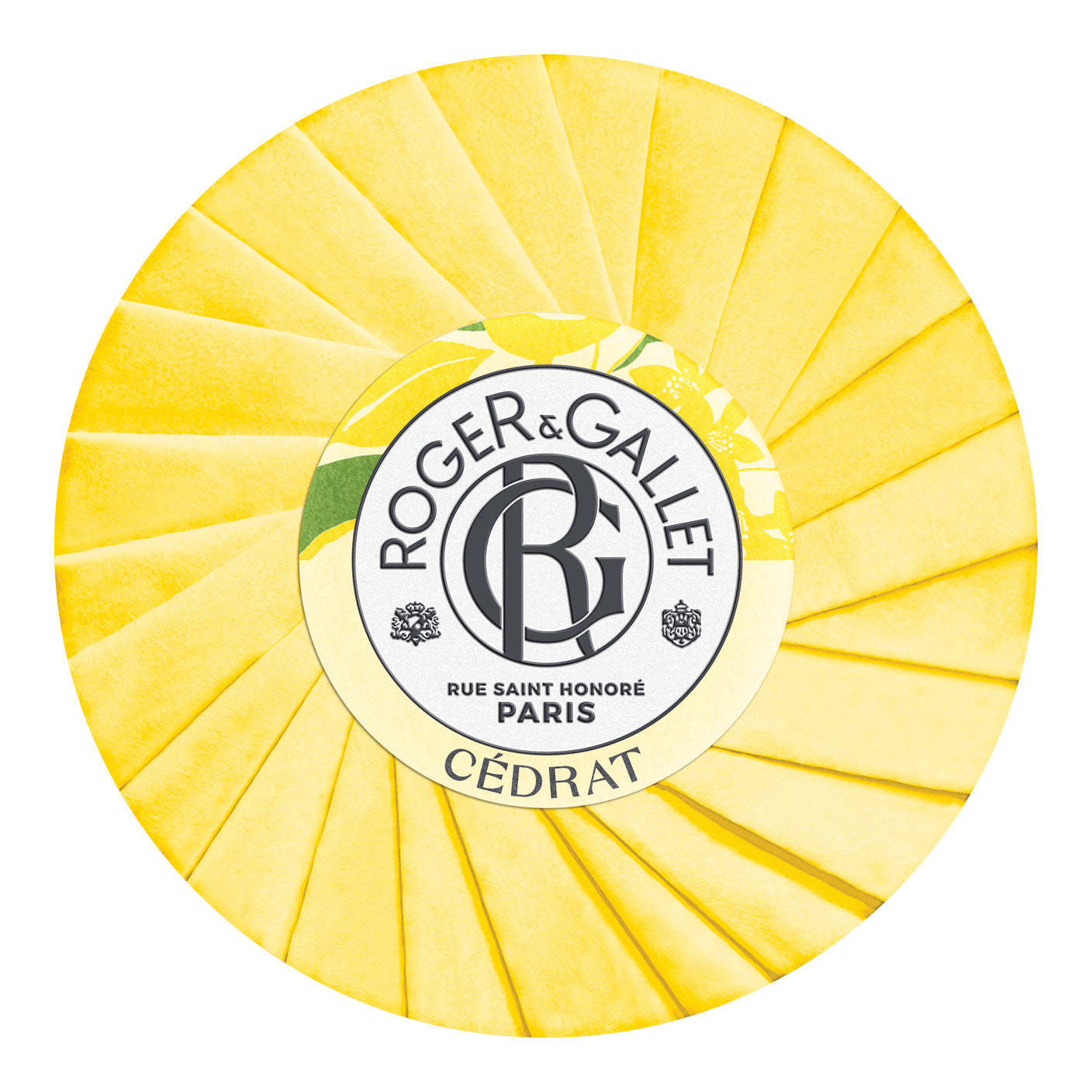 Roger&Gallet Feuille de Thé Saponetta Benessere 100 g