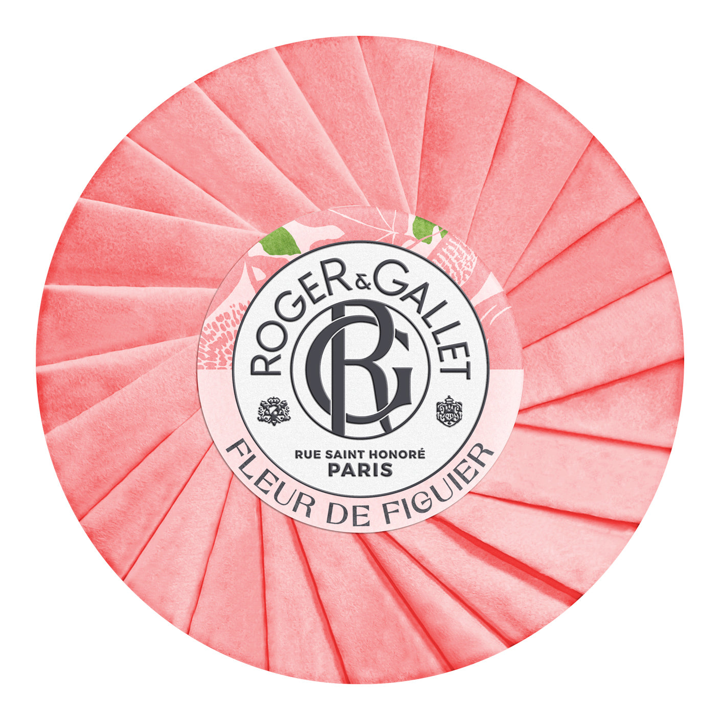 Roger&Gallet Fleur de Figuier Saponetta Benessere 100 g