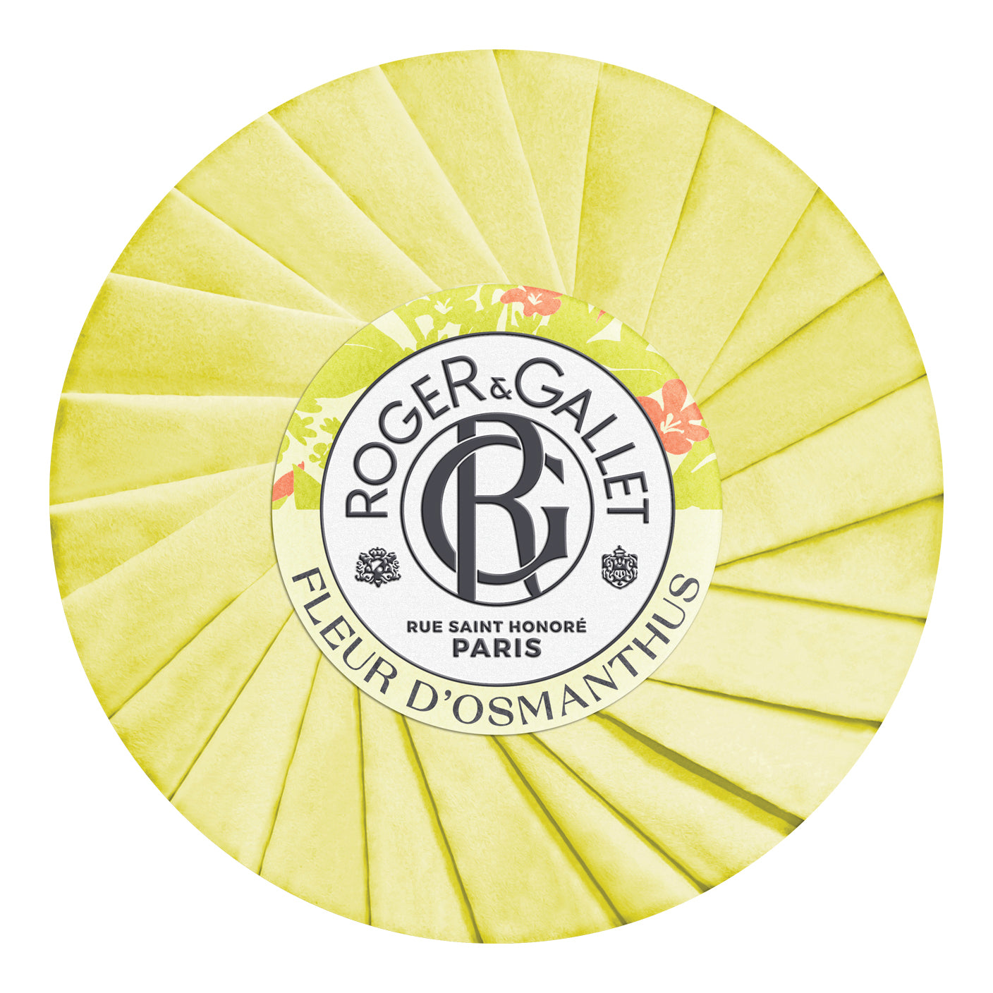 Roger&Gallet - Fleur D'osmanthus Saponetta 100g