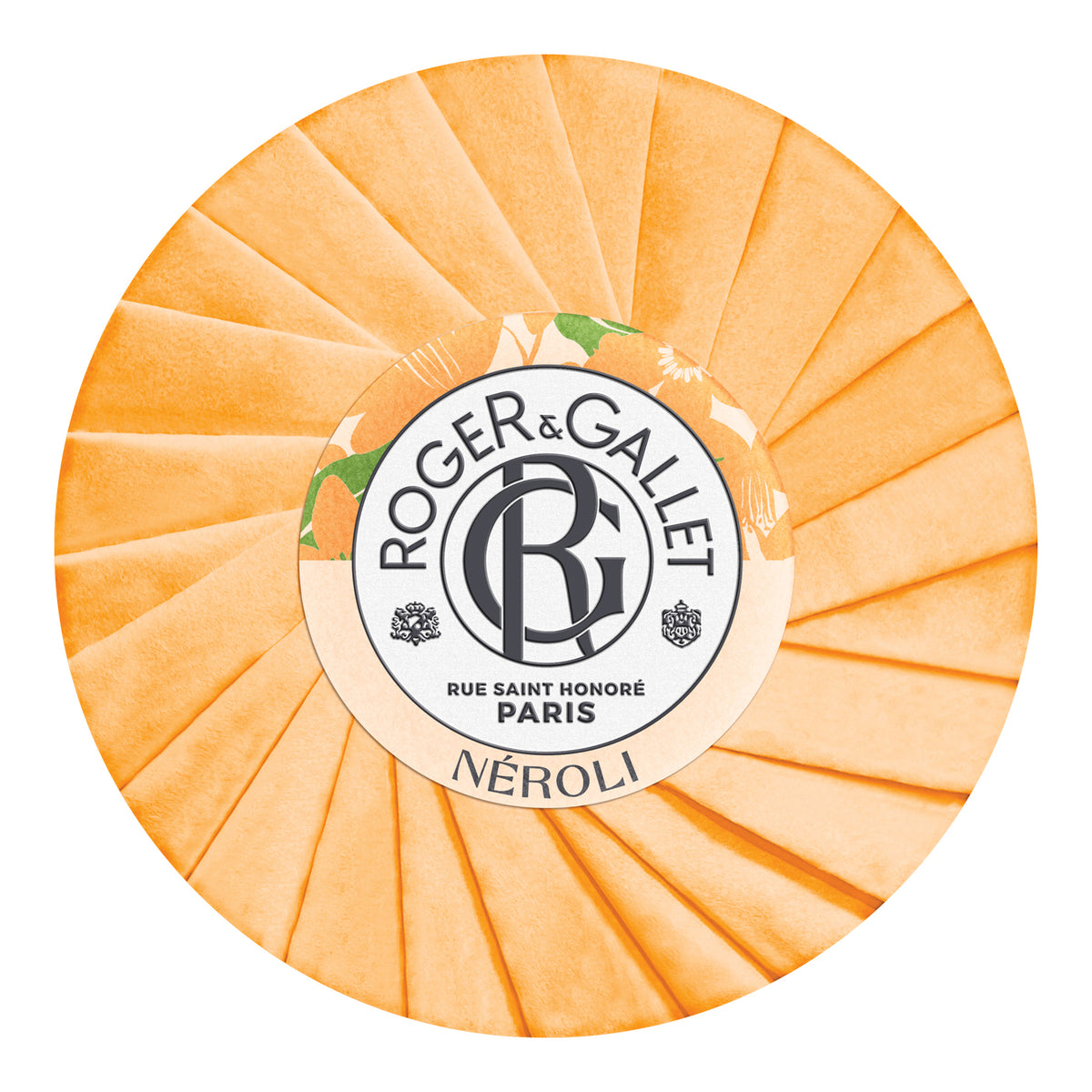 Roger&Gallet Néroli Saponetta Benessere 100 g