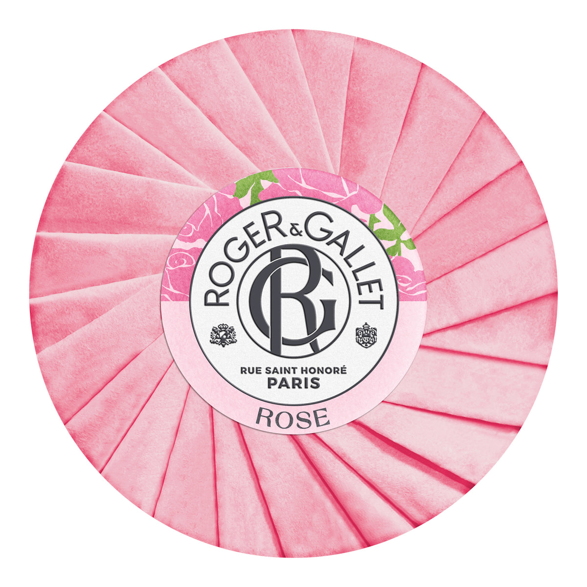 Roger&Gallet Rose Saponetta Benessere 100 g