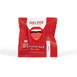 Geldis Doctor Filo Interdentale Fragola | Cerato Espandibile | 30 m  
