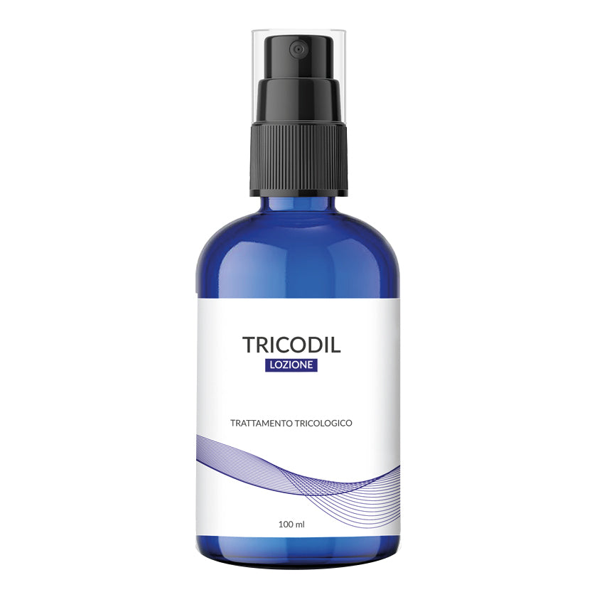 TRICODIL PLUS LOZIONE LG DERMA