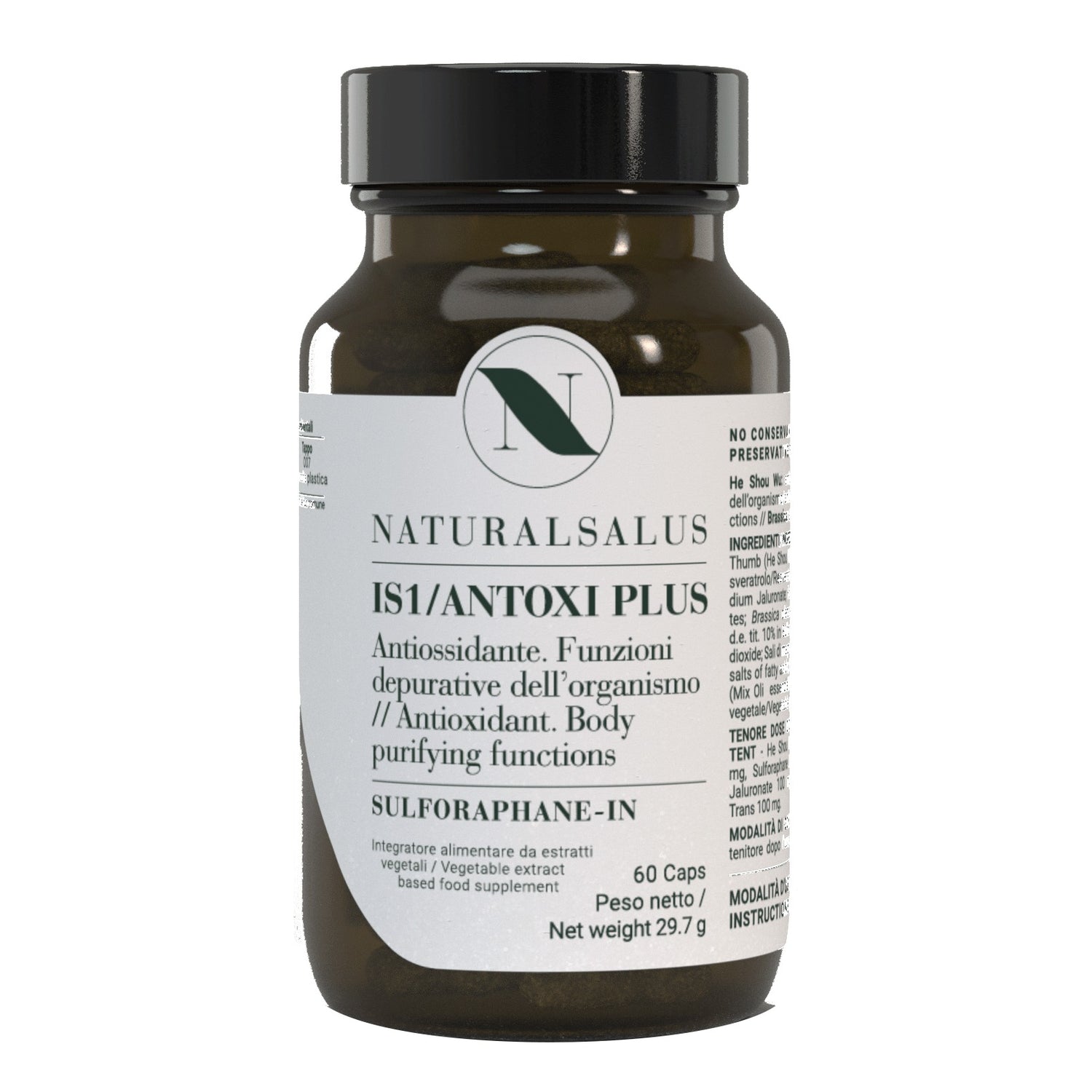 ANTOXI PLUS IS1 60CPS