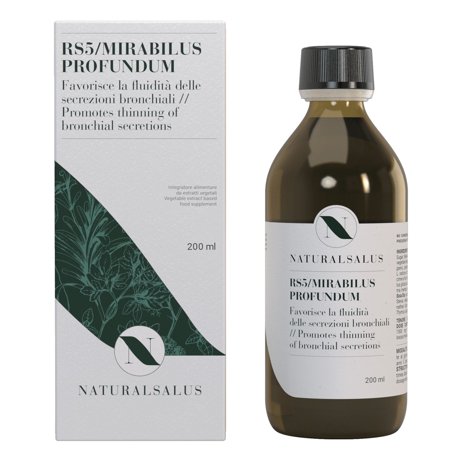 MIRABILUS PROFUNDUM RS5 200ML