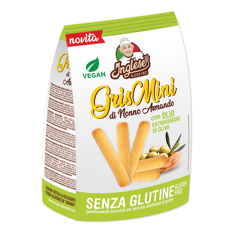 INGLESE GRIS MINI OLIO 130G  