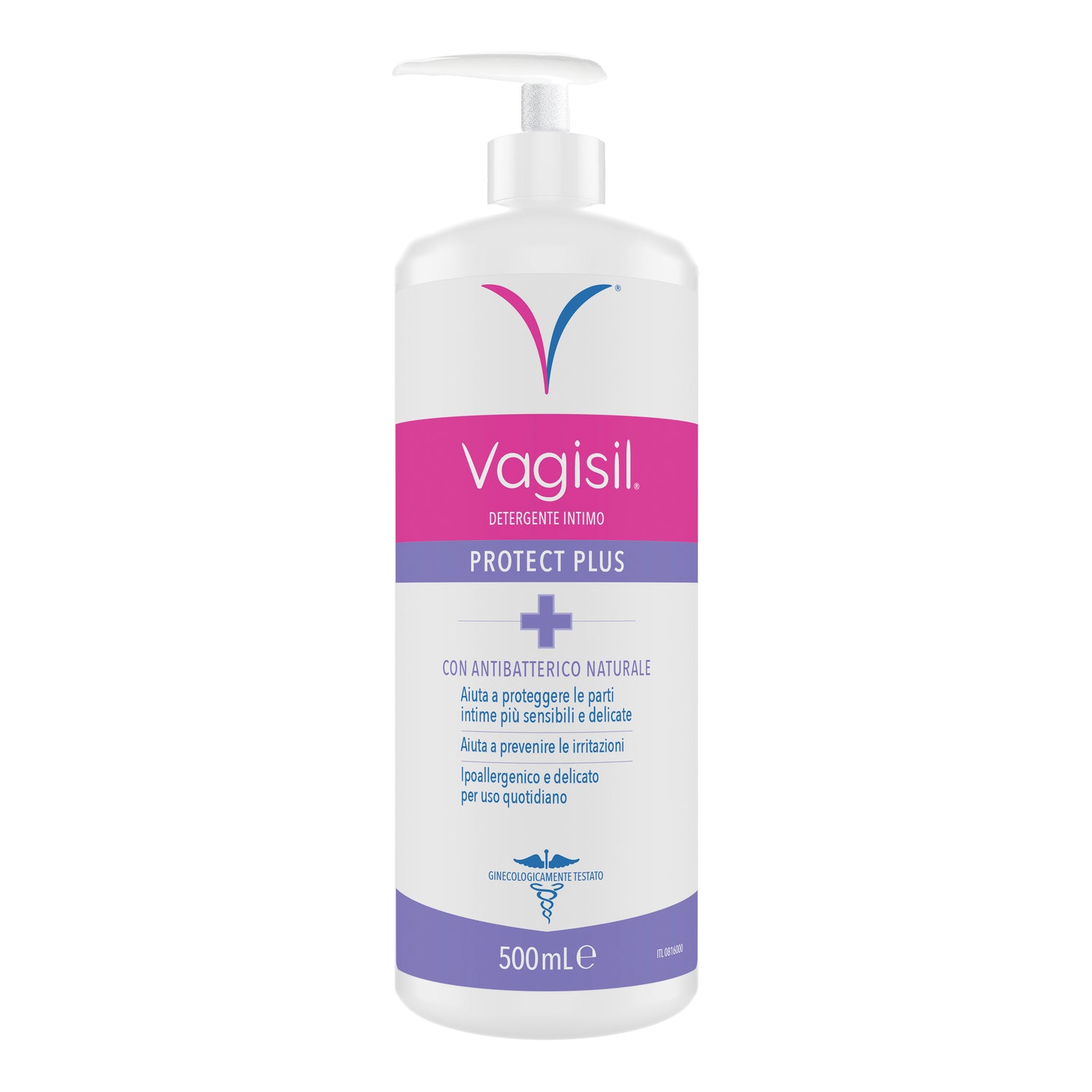 VAGISIL DETERGENTE PROTECT PLU