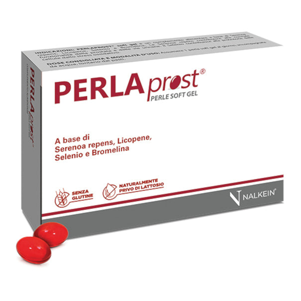 PERLAPROST 15PRL SOFTGEL