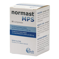 Normast MPS | Alimento Fini Medici Speciali con Palmitoiletanolamide Ultra-Micronizzata | 90 Compresse