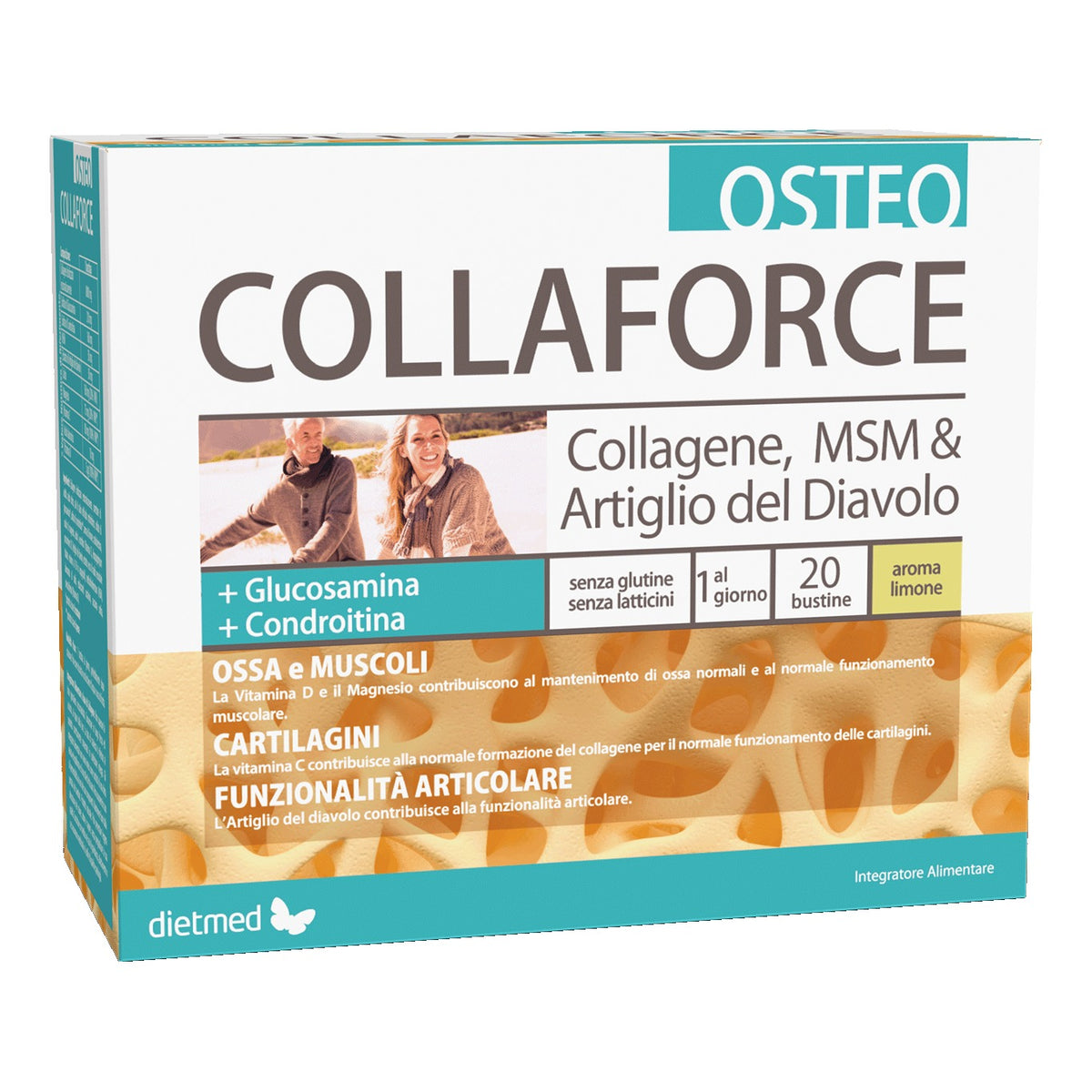 COLLAFORCE OSTEO 20BUST  