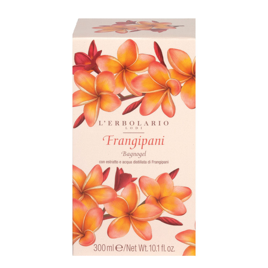 FRANGIPANI BAGNOGEL 300ML
