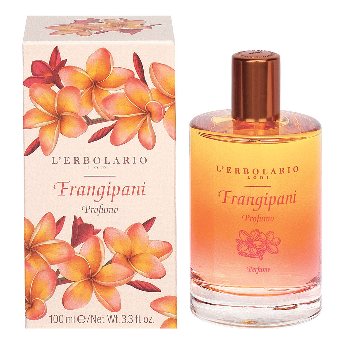 FRANGIPANI PROFUMO 100ML