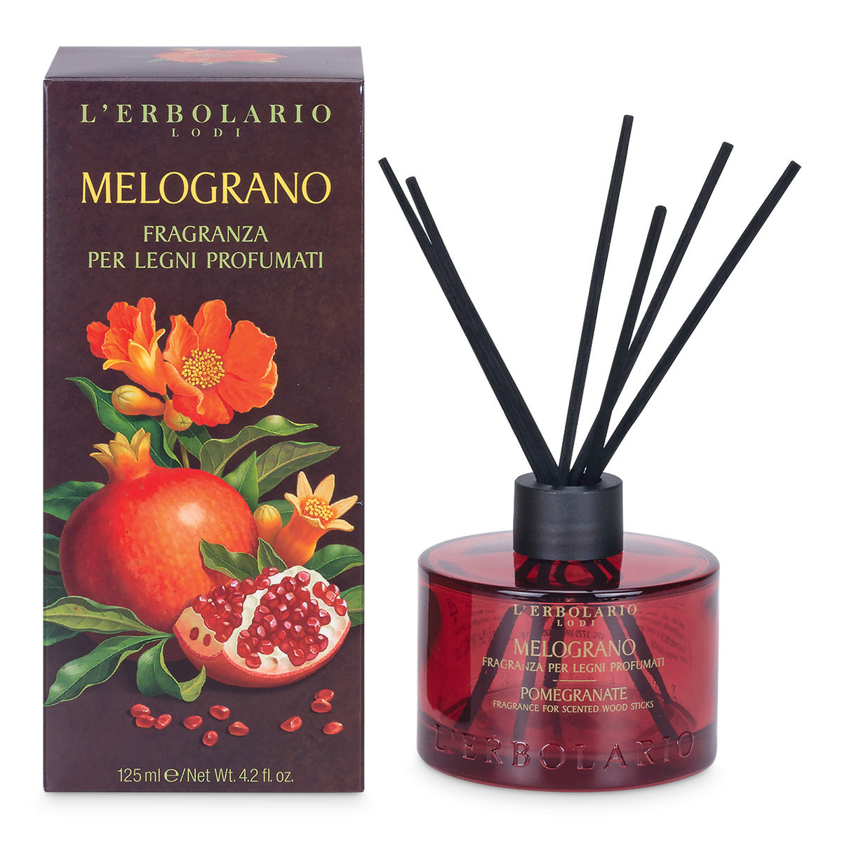 MELOGRANO FRAGRANZA LEGNI PROF  