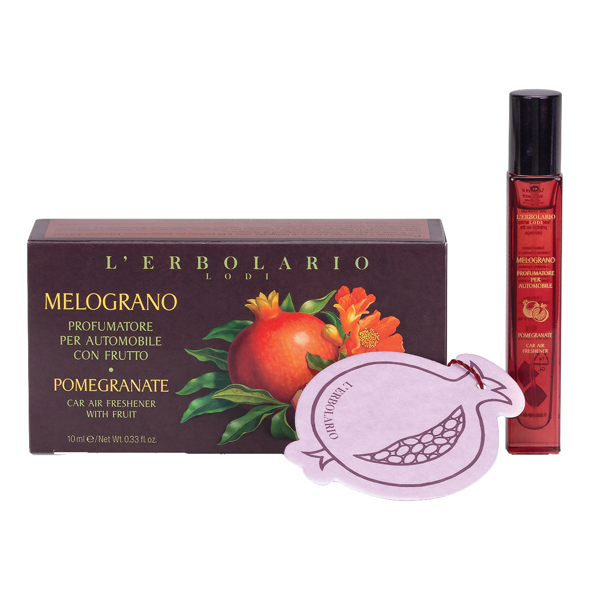 MELOGRANO PROFUMATORE AUTOMOB  