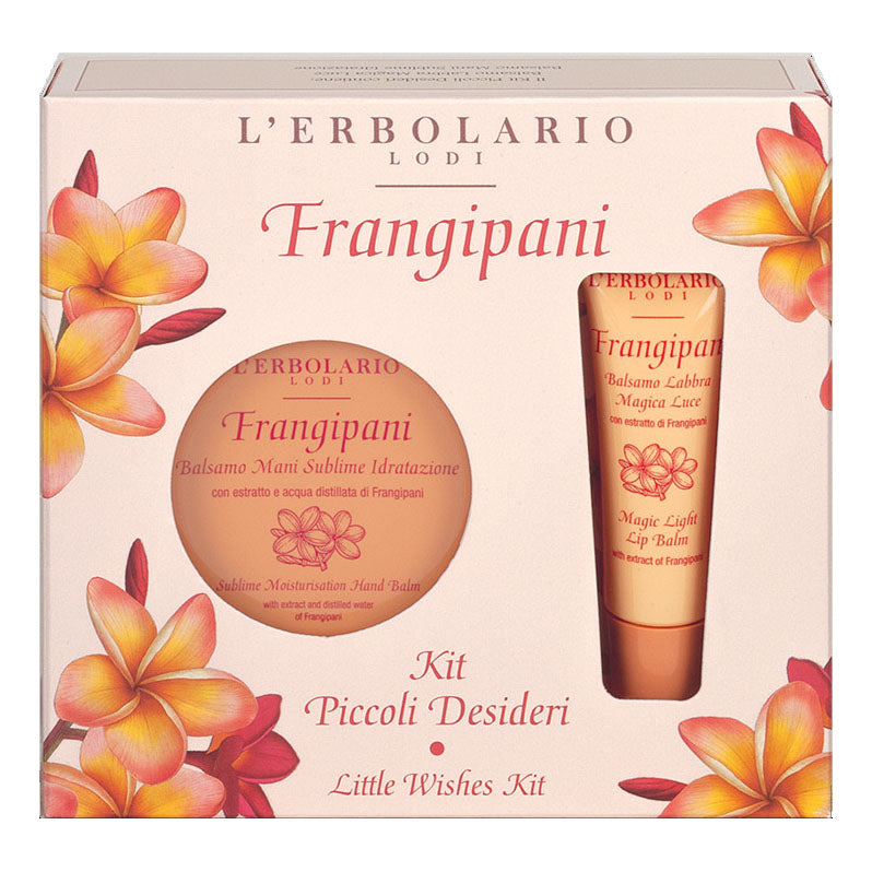 FRANGIPANI KIT PICCOLI DESIDER  