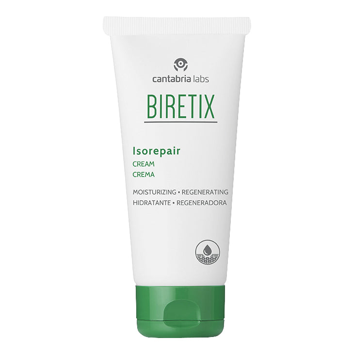Biretix Isorepair Crema Idratante E Rigenerante 50ml