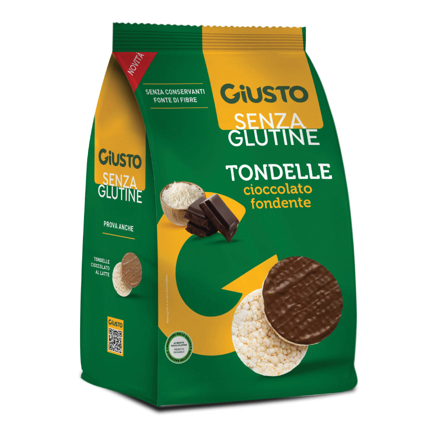 GIUSTO S/G Tondelle*Ciocc.Fond  