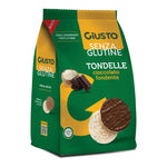 GIUSTO S/G Tondelle*Ciocc.Fond  