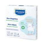 MUSTELA SALVIETTE LAVABILI 6PZ  