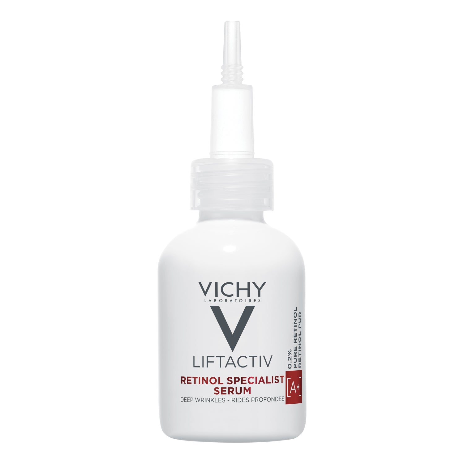 Vichy Liftactiv Retinol Specialist Serum - Siero Anti-Età Rughe Profonde 30ml