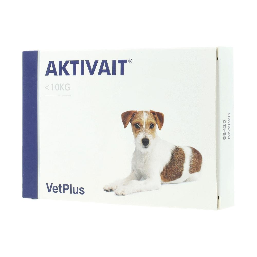 AKTIVAIT SMALL BREED 60CPR