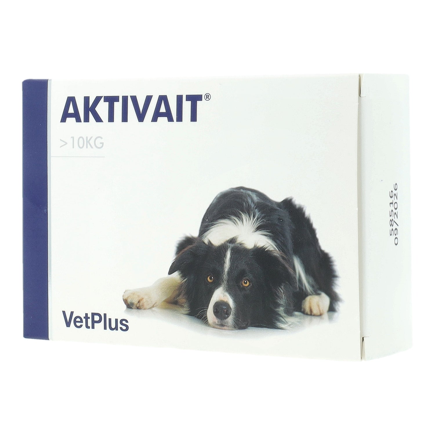 AKTIVAIT M&L BREED 60CPR